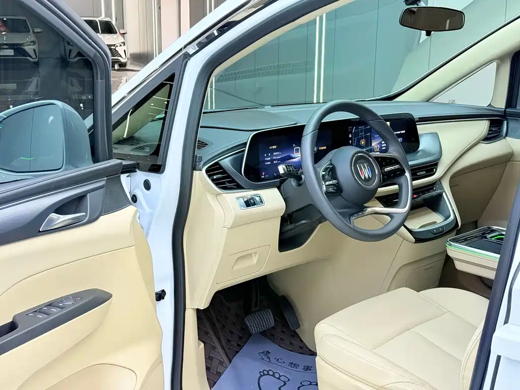 Buick GL8 — миниатюра 4