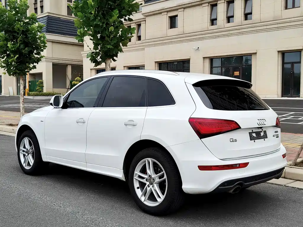 Audi Q5 — миниатюра 17