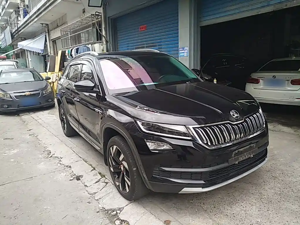 Skoda Kodiaq — миниатюра 4