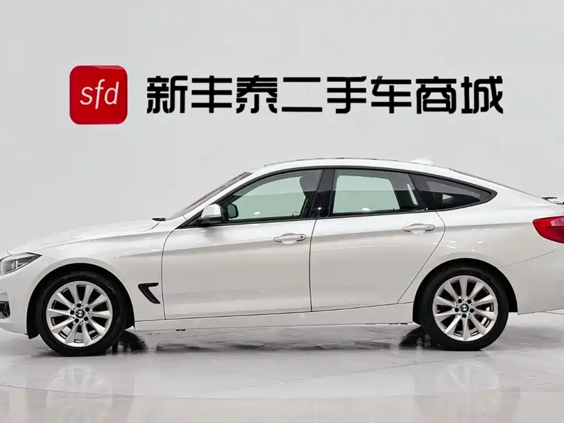 BMW 3 Series GT