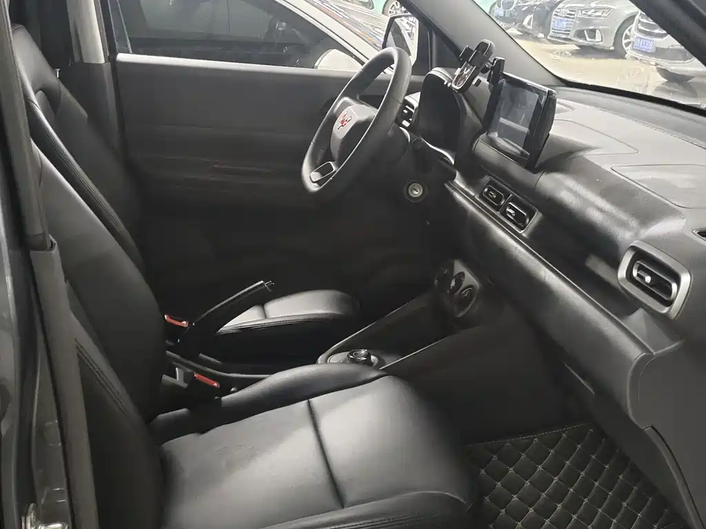 Wuling Hongguang EV 2024 Electric 300KM