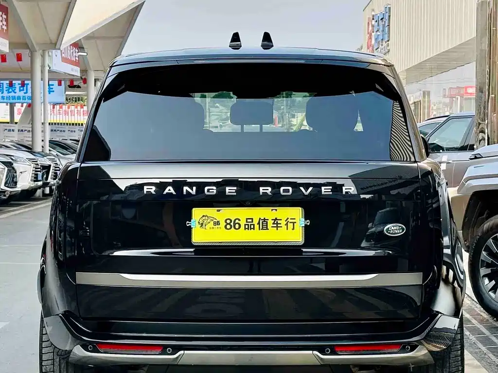 Land Rover Range Rover — миниатюра 3