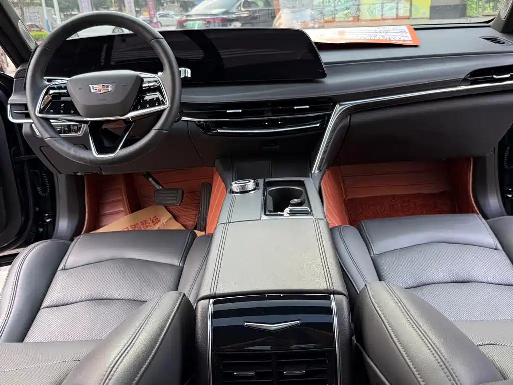 Cadillac CT6 — фотографии объявления, Фото 27