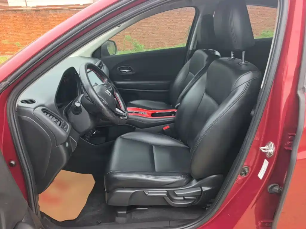 Honda Vezel — миниатюра 15