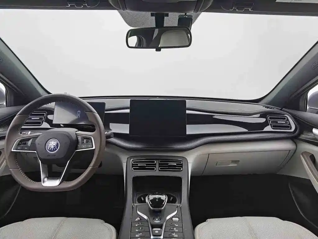 BYD Qin PLUS — миниатюра 4