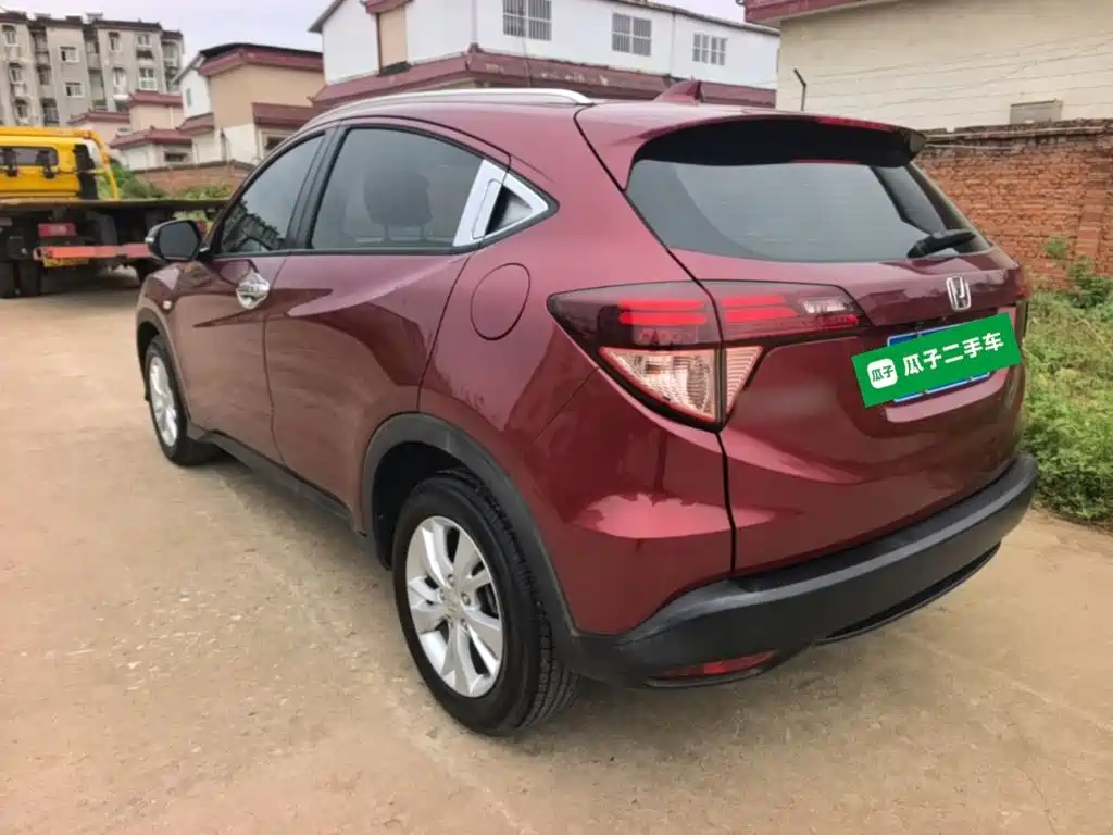 Honda Vezel — миниатюра 5
