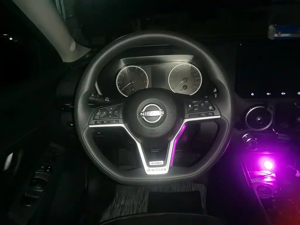 Nissan Sylphy — миниатюра 7