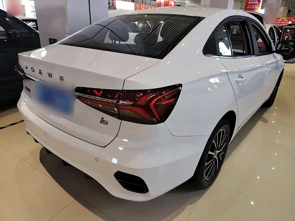 Roewe i5 — миниатюра 7