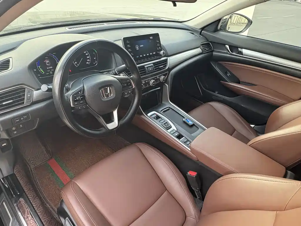 Honda Inspire — миниатюра 5