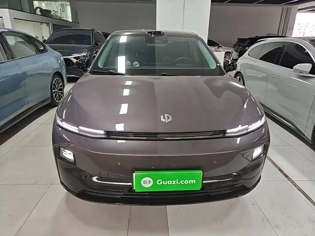 Leapmotor Ноль один. — миниатюра 3