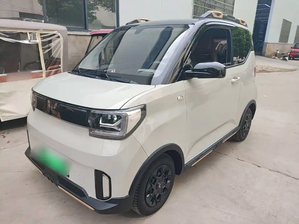 Wuling MINIEV — миниатюра 2