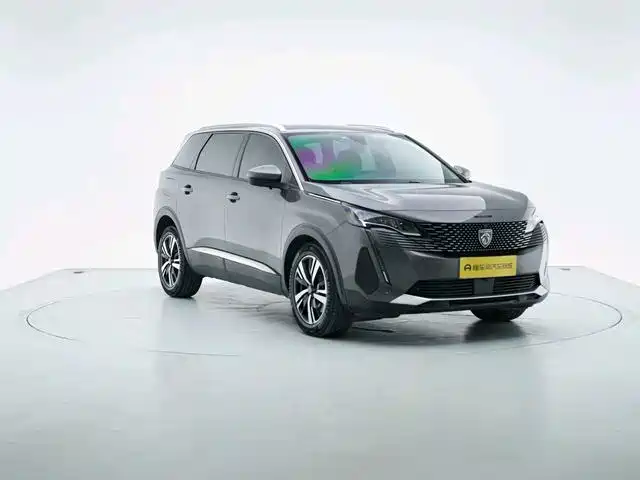 Peugeot 5008 — миниатюра 6