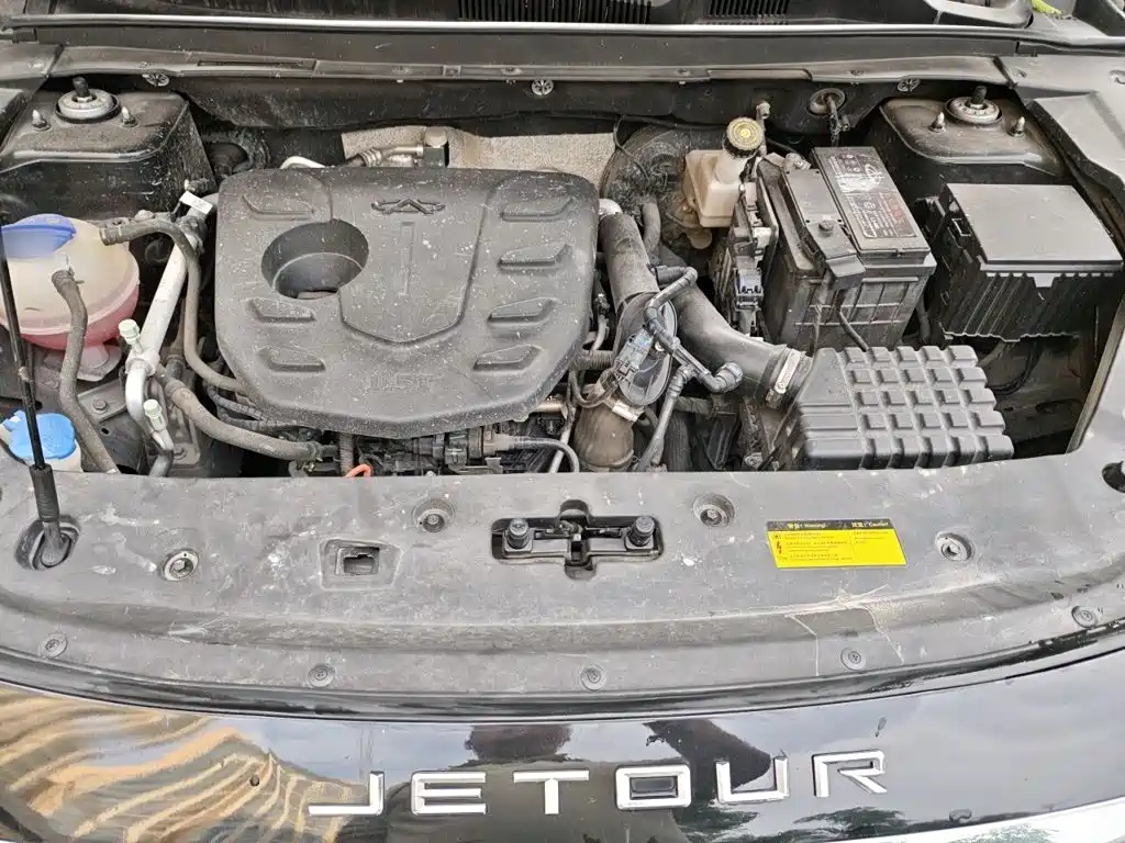 Jetour X70 PLUS — миниатюра 16