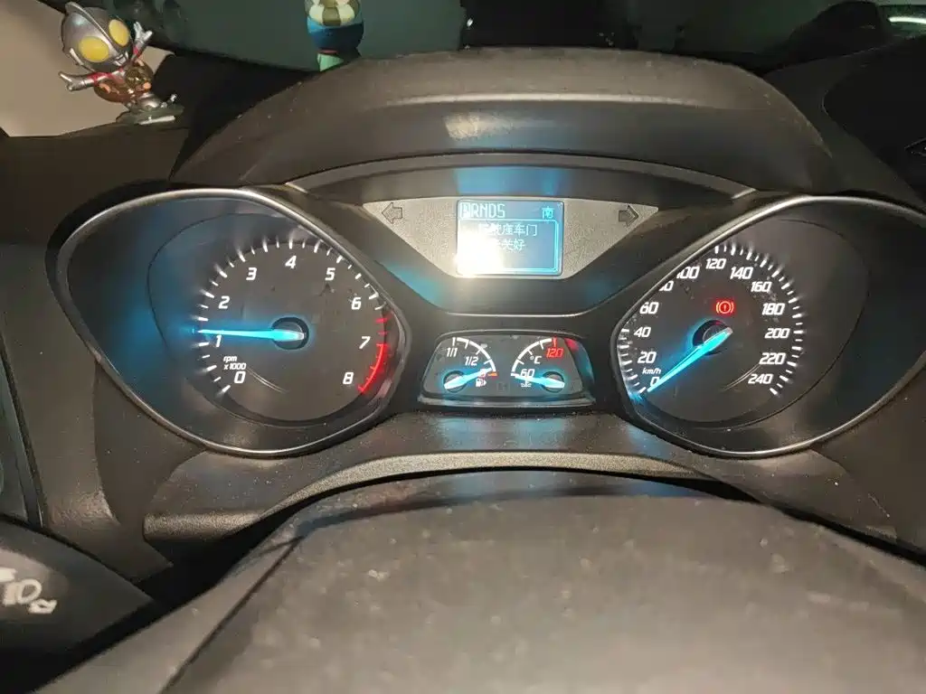 Ford Kuga — миниатюра 12