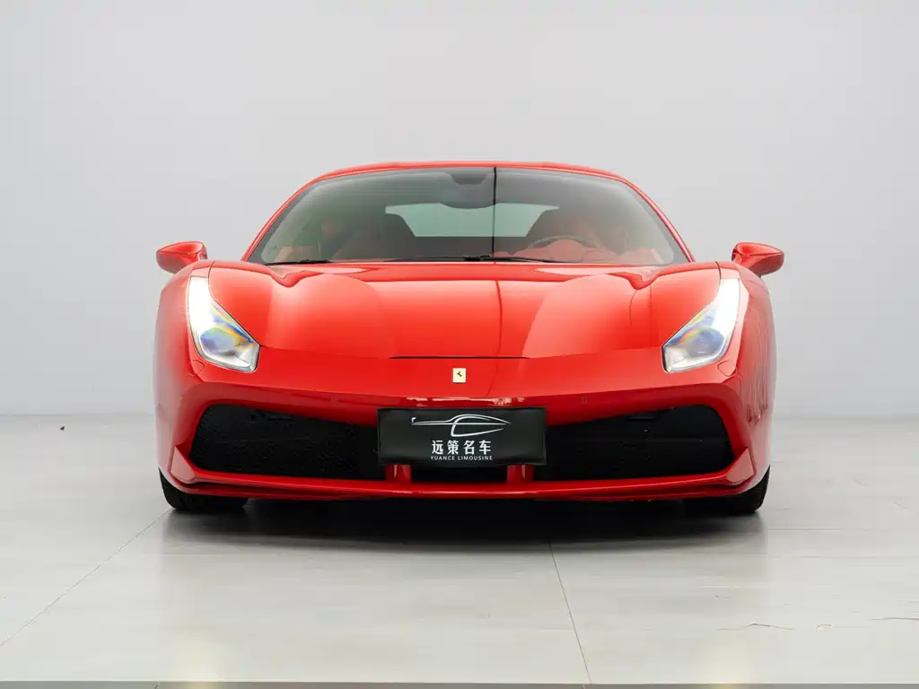 Ferrari 488