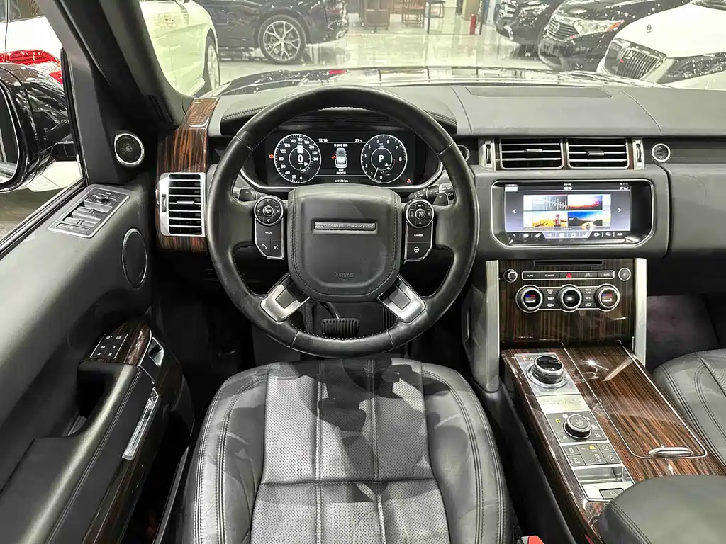 Land Rover Range Rover 2017 3.0 SC V6 Vogue