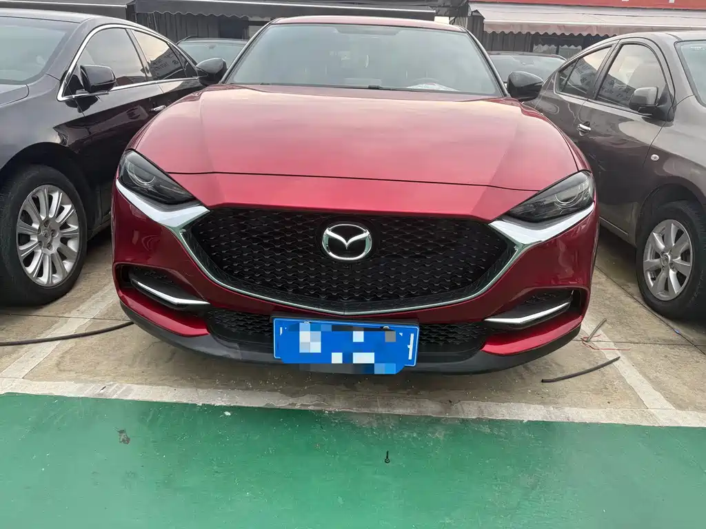 Mazda CX-4 — миниатюра 2