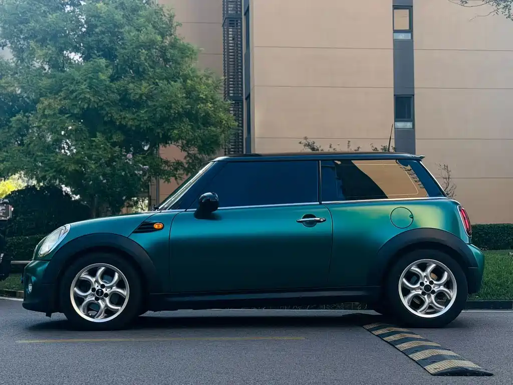MINI Mini — миниатюра 4