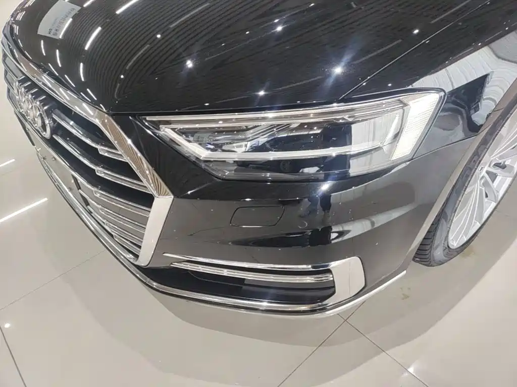 Audi A8 — миниатюра 21
