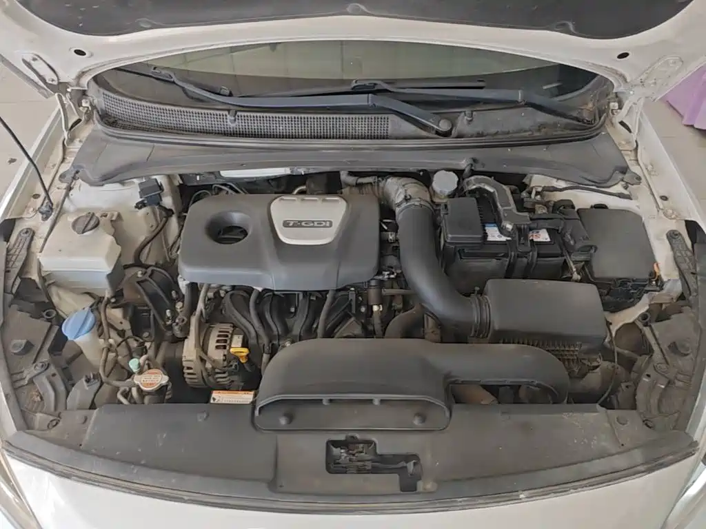 Hyundai Mistra — миниатюра 20