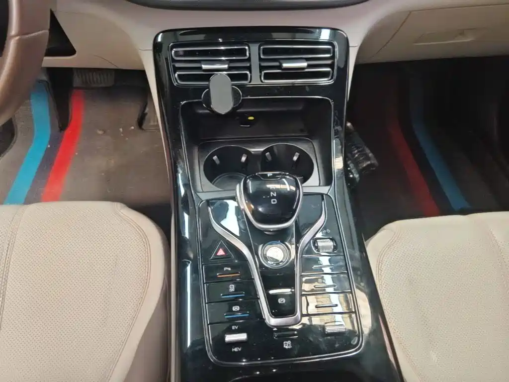 BYD Qin PLUS — миниатюра 14