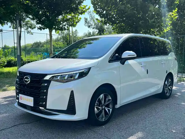 2022 GAC Trumpchi M6