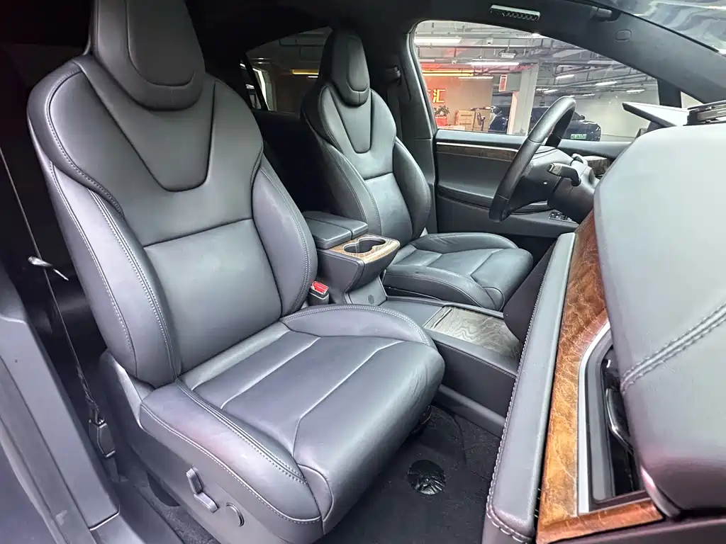 Tesla Model X — миниатюра 21