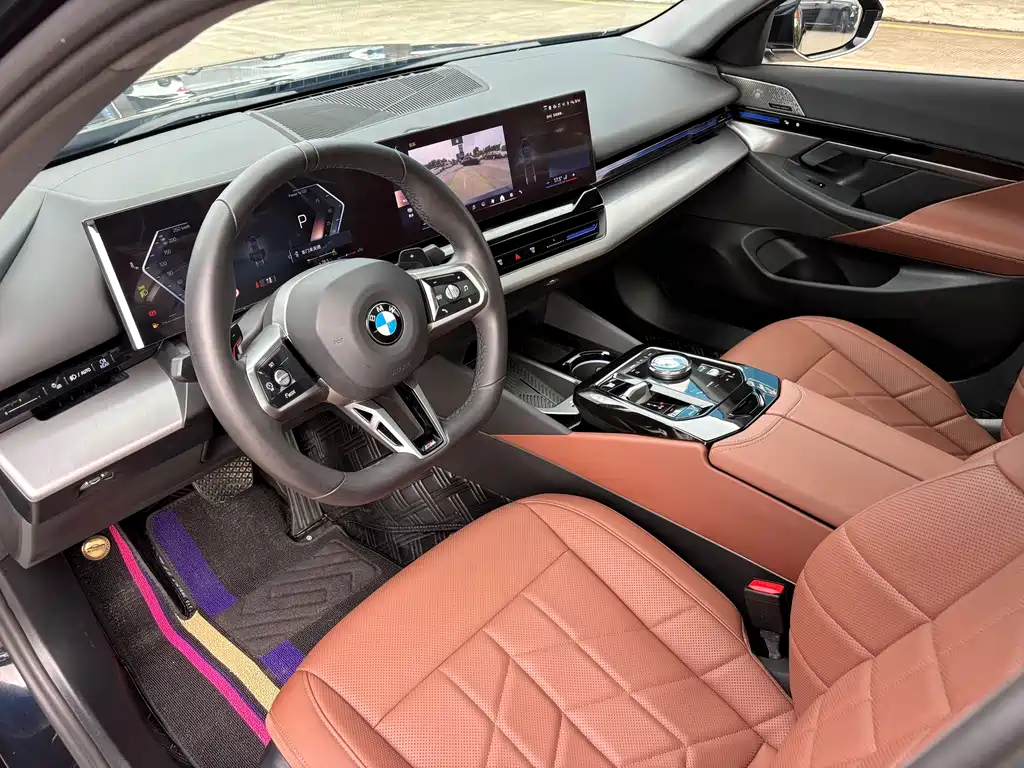 BMW 5 Series 5 2024 525Li M Sport