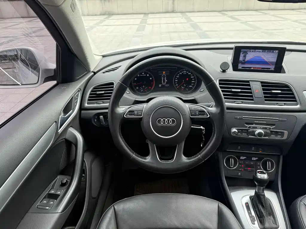 Audi Q3 — миниатюра 11