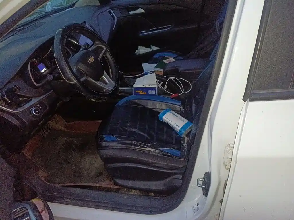 Chevrolet Cavalier — миниатюра 16
