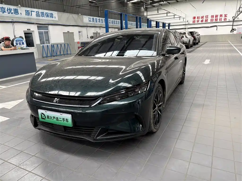 Byd Han 2023