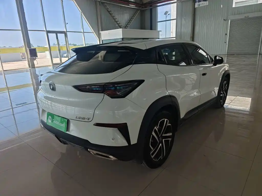Changan UNI-T — миниатюра 5