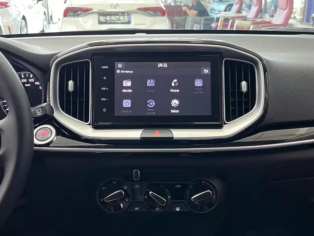 Kia KX1 — миниатюра 10