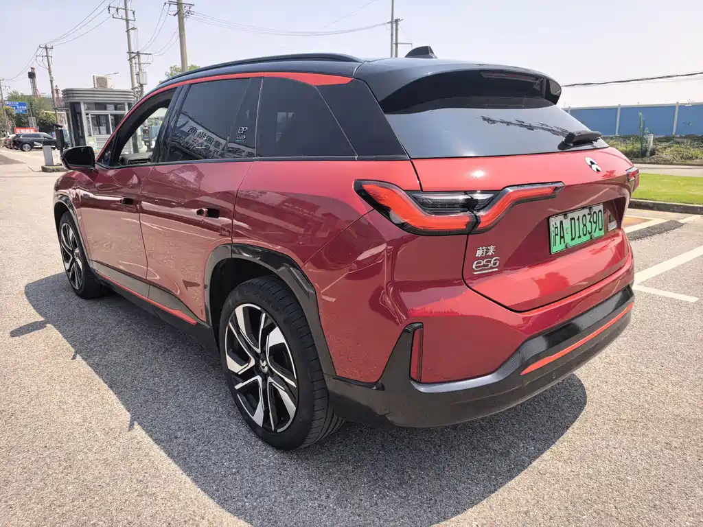 NIO ES6 2019 420KM Sport
