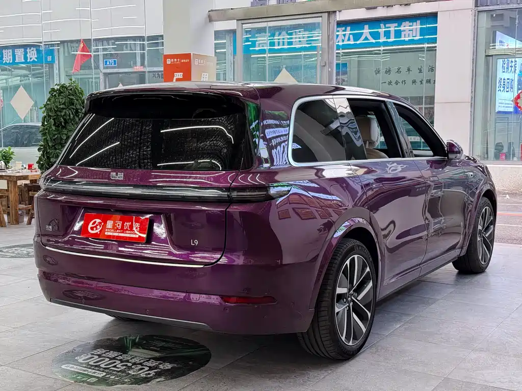 Li Auto L9 2022 Max