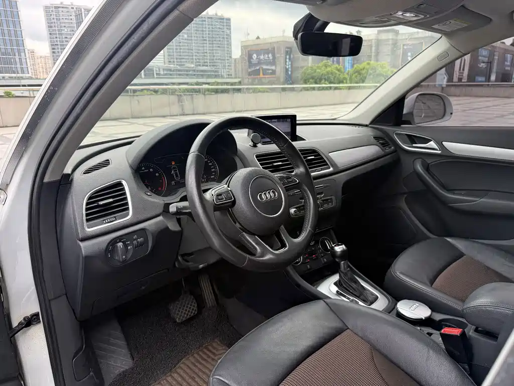 Audi Q3 — миниатюра 7