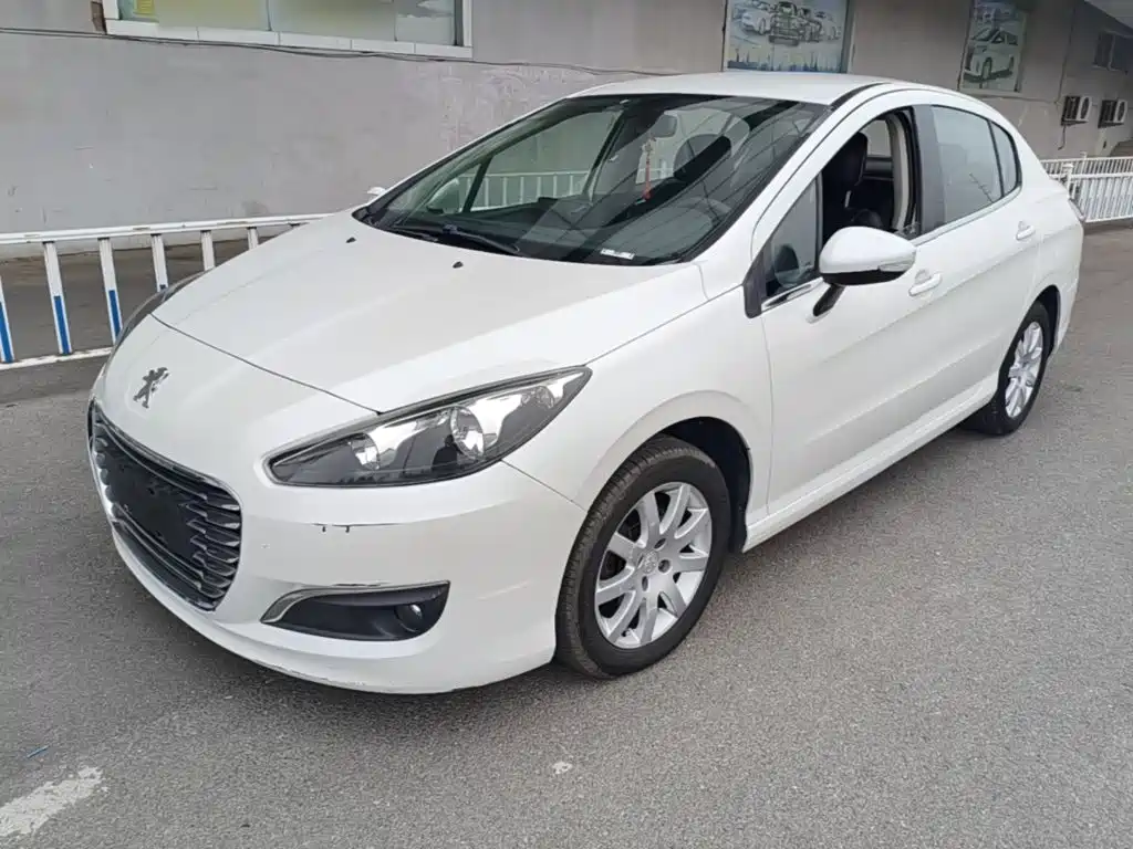 Peugeot 308 — миниатюра 2