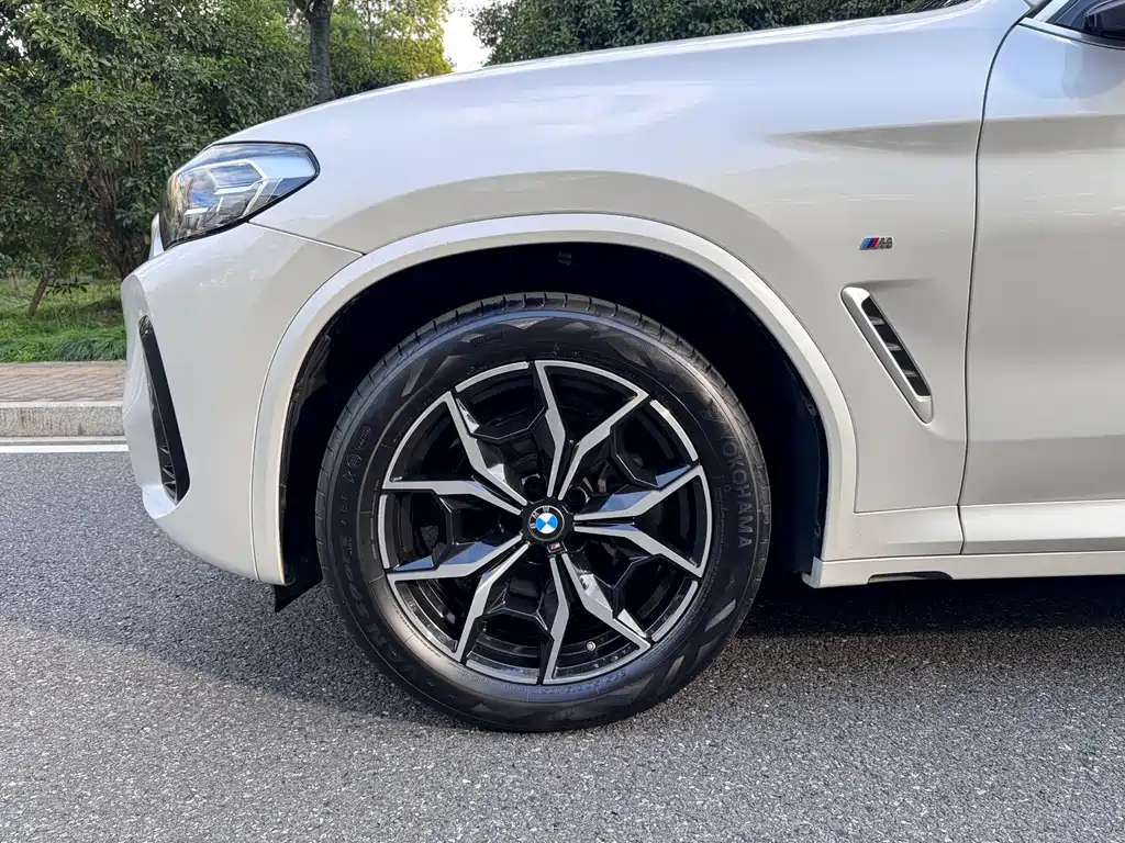 BMW X3 — миниатюра 7