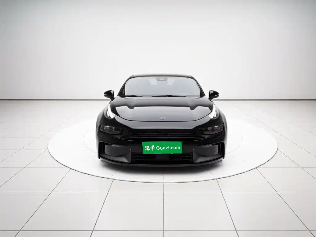 Lynk & Co 03 — миниатюра 2