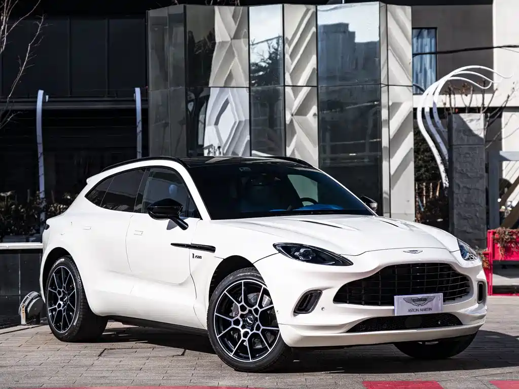 Aston Martin DBX — фотографии объявления, Фото 17