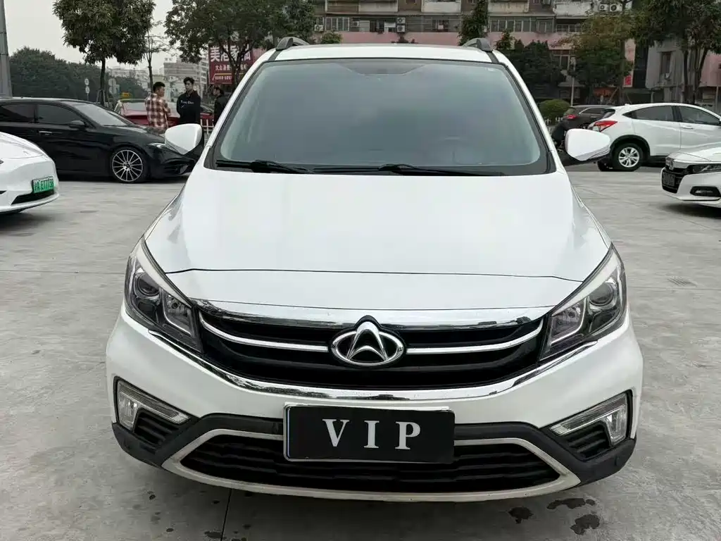 CHANGAN CHANGAN AUCHAN A800