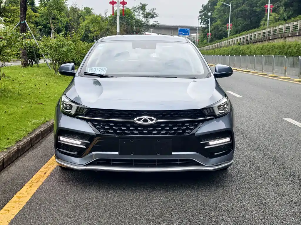 Chery Arrizo GX — миниатюра 2