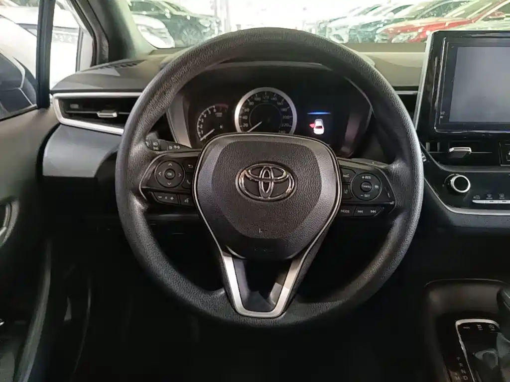 Toyota Levin — миниатюра 11