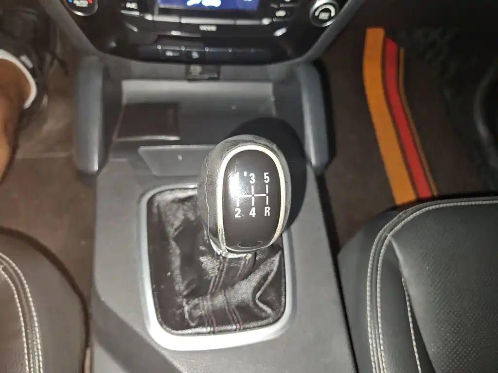 Geely Vision X6 — миниатюра 15