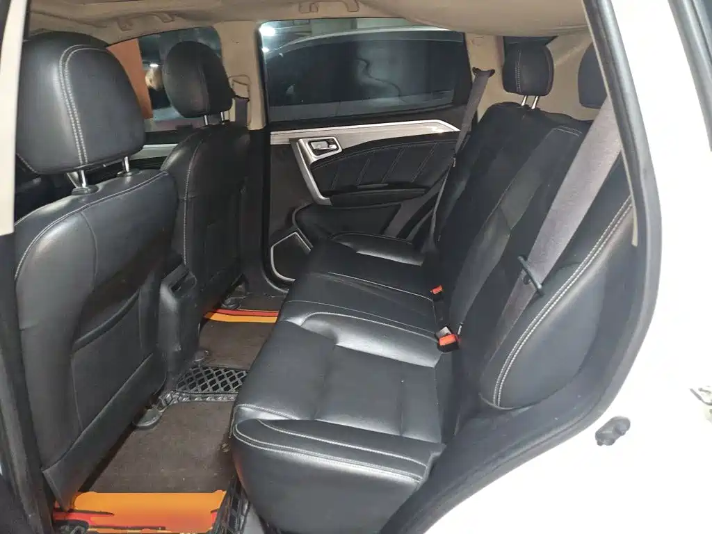 Geely Vision X6 — миниатюра 18