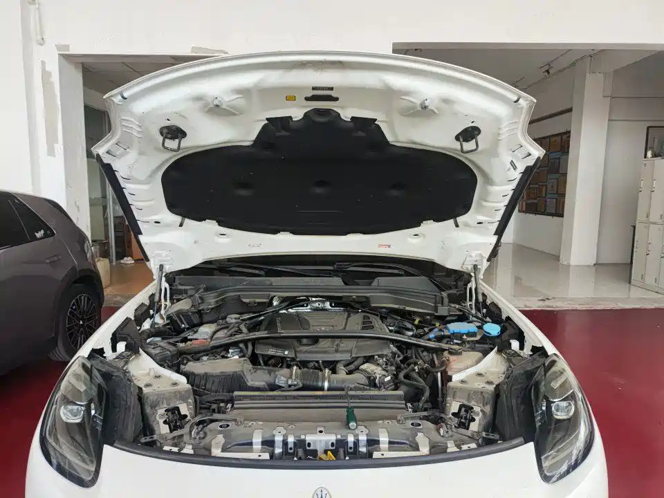 Maserati Grecale — миниатюра 9