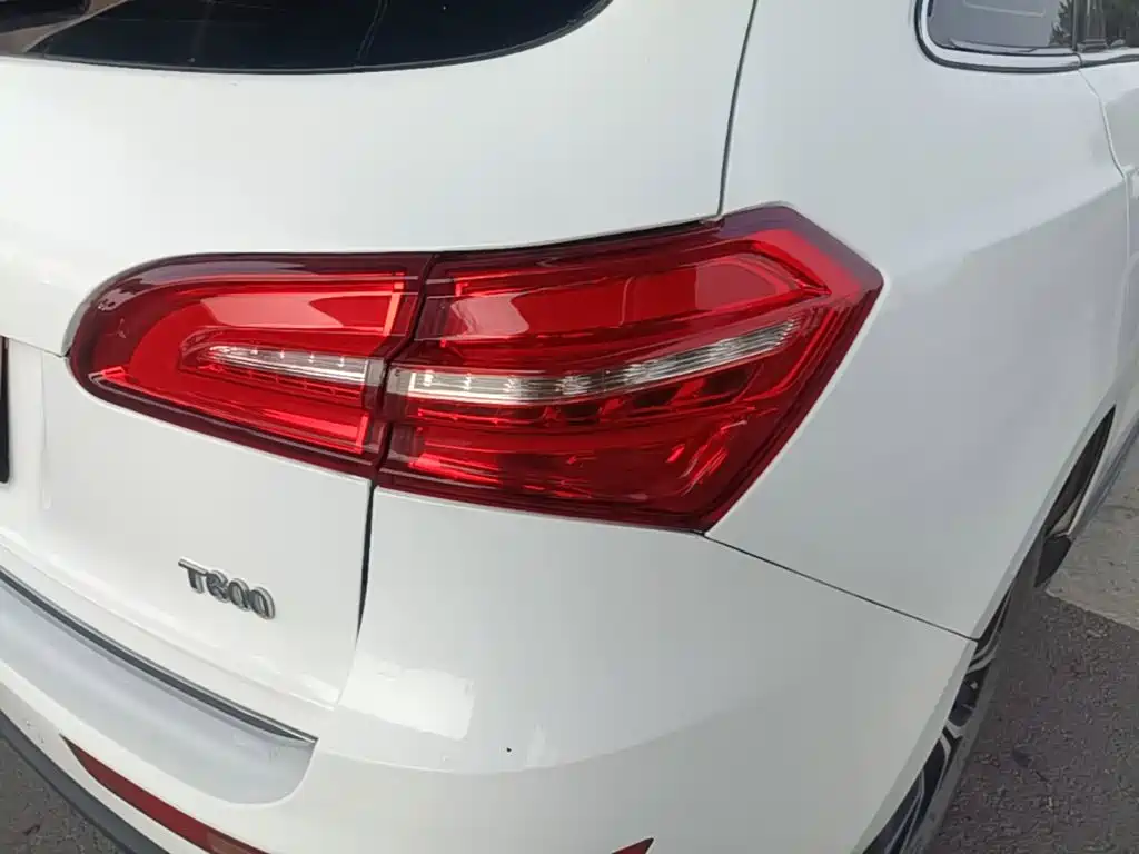 Zotye Zotye T600 — миниатюра 8