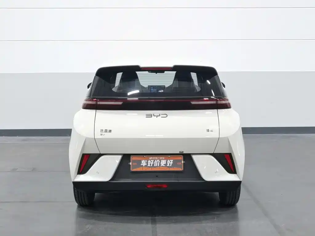 BYD Seagull — миниатюра 4