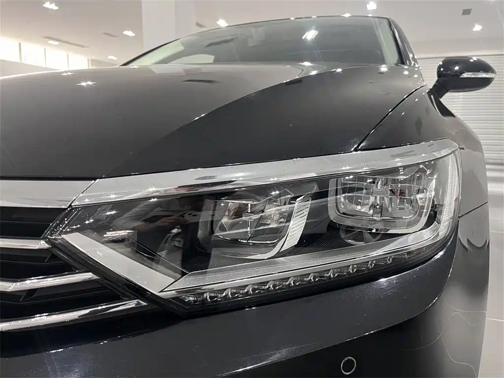 Volkswagen Magotan — миниатюра 14