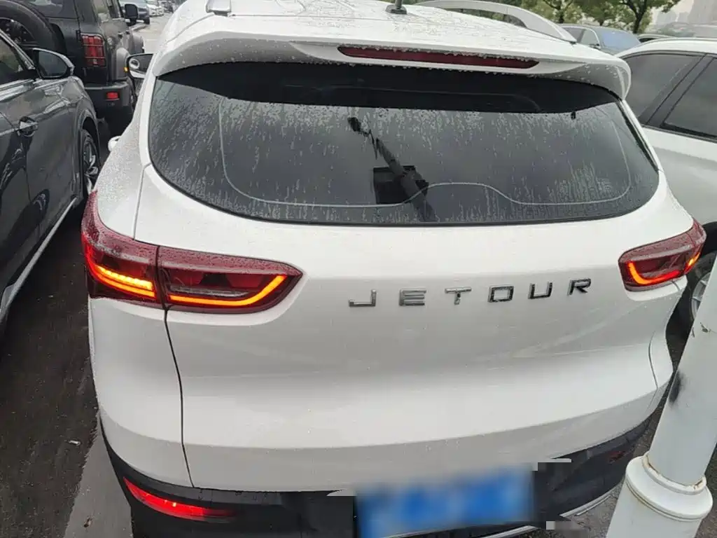Jetour X70M — миниатюра 6